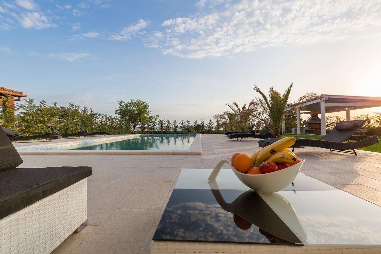 Villa Panorama Zadar Exteriér fotografie