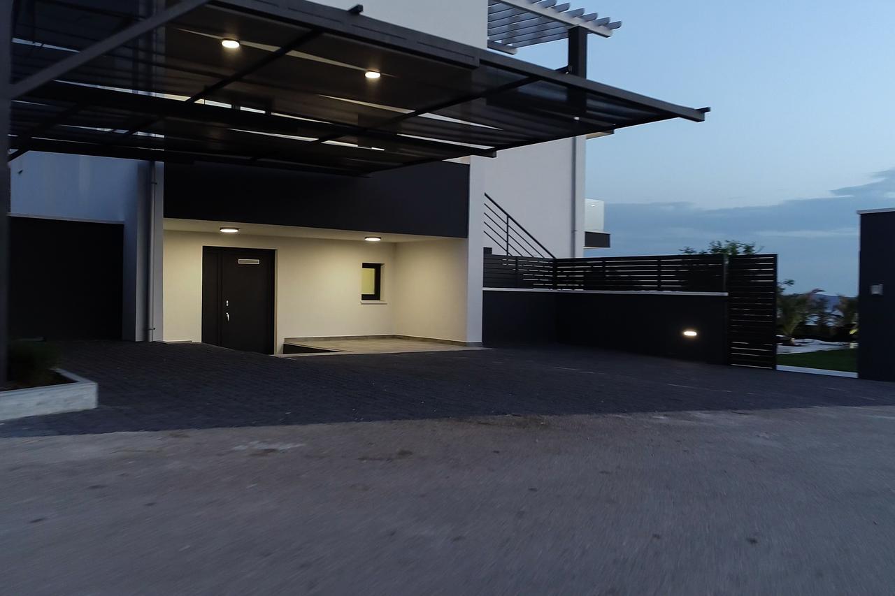 Villa Panorama Zadar Exteriér fotografie