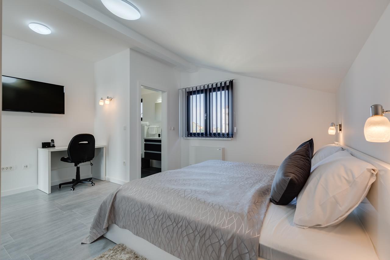 Villa Panorama Zadar Exteriér fotografie