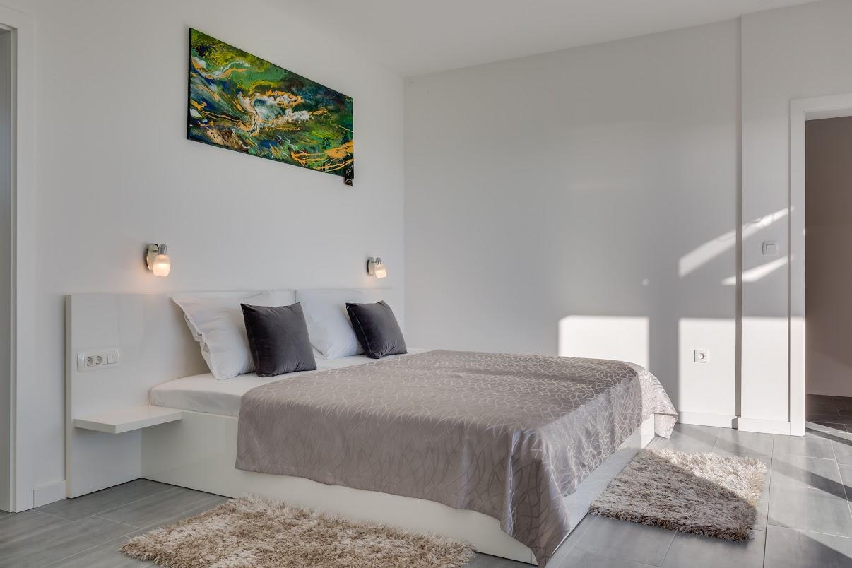 Villa Panorama Zadar Exteriér fotografie